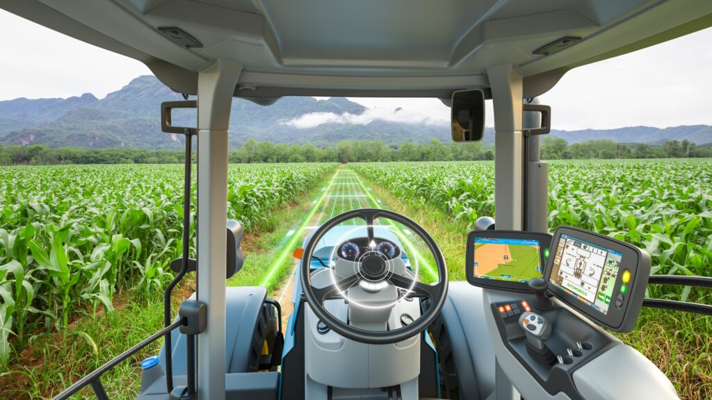 Smart agri - farming