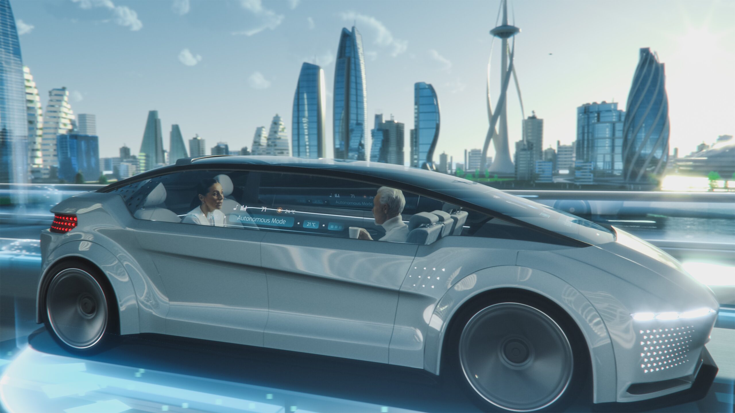 Road to 2030 the Future of Autonomous Vehicles (AVs)
