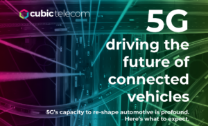 5G is driving the future of automotive. Here's what to expect.