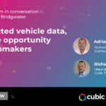 Connected Vehicle Data, and the Opportunity for Automakers