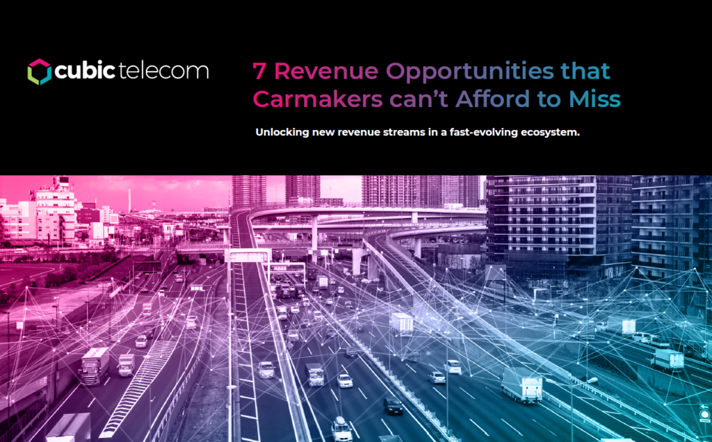 7 Revenue Opportunities Carmakers Can’t Afford to Miss