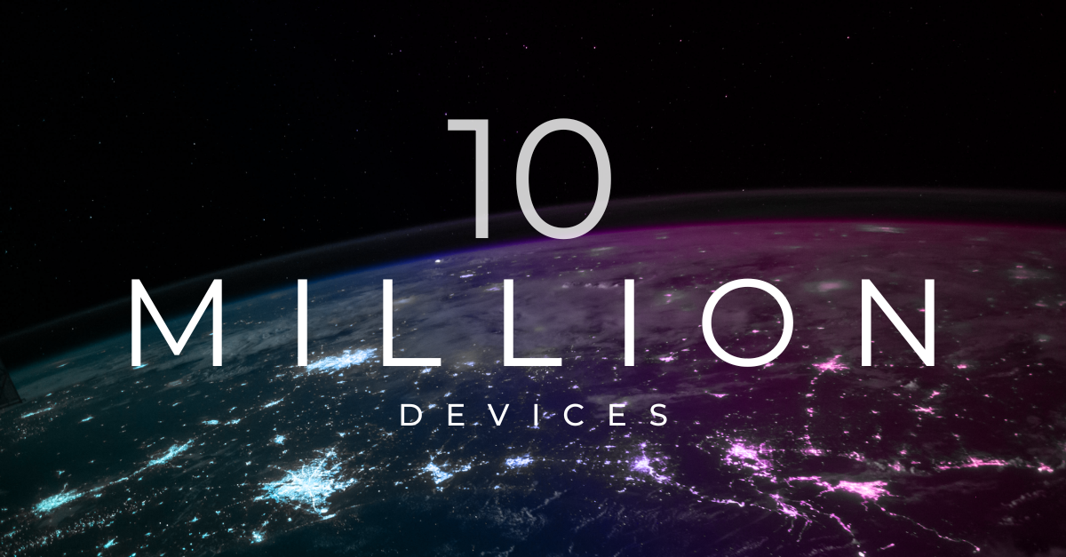 Cubic Telecom Reaches 10 Million Connected Devices