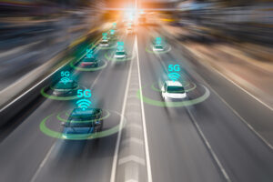 5G will transform connected cars