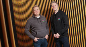 Barry Napier, CEO & Shane Sorohan, COO